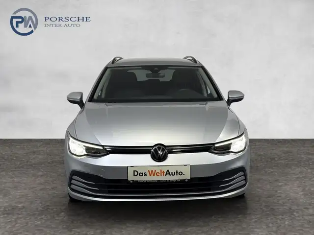 Volkswagen Golf view 2
