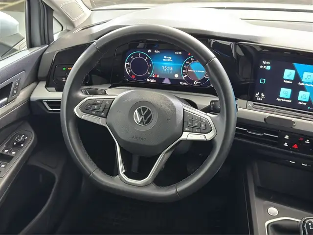 Volkswagen Golf view 8