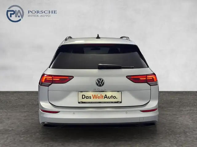 Volkswagen Golf view 5