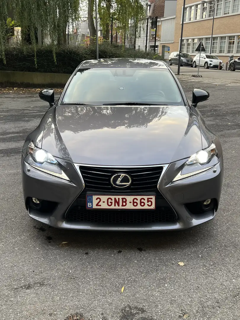 Lexus IS 300 Šedá - 1