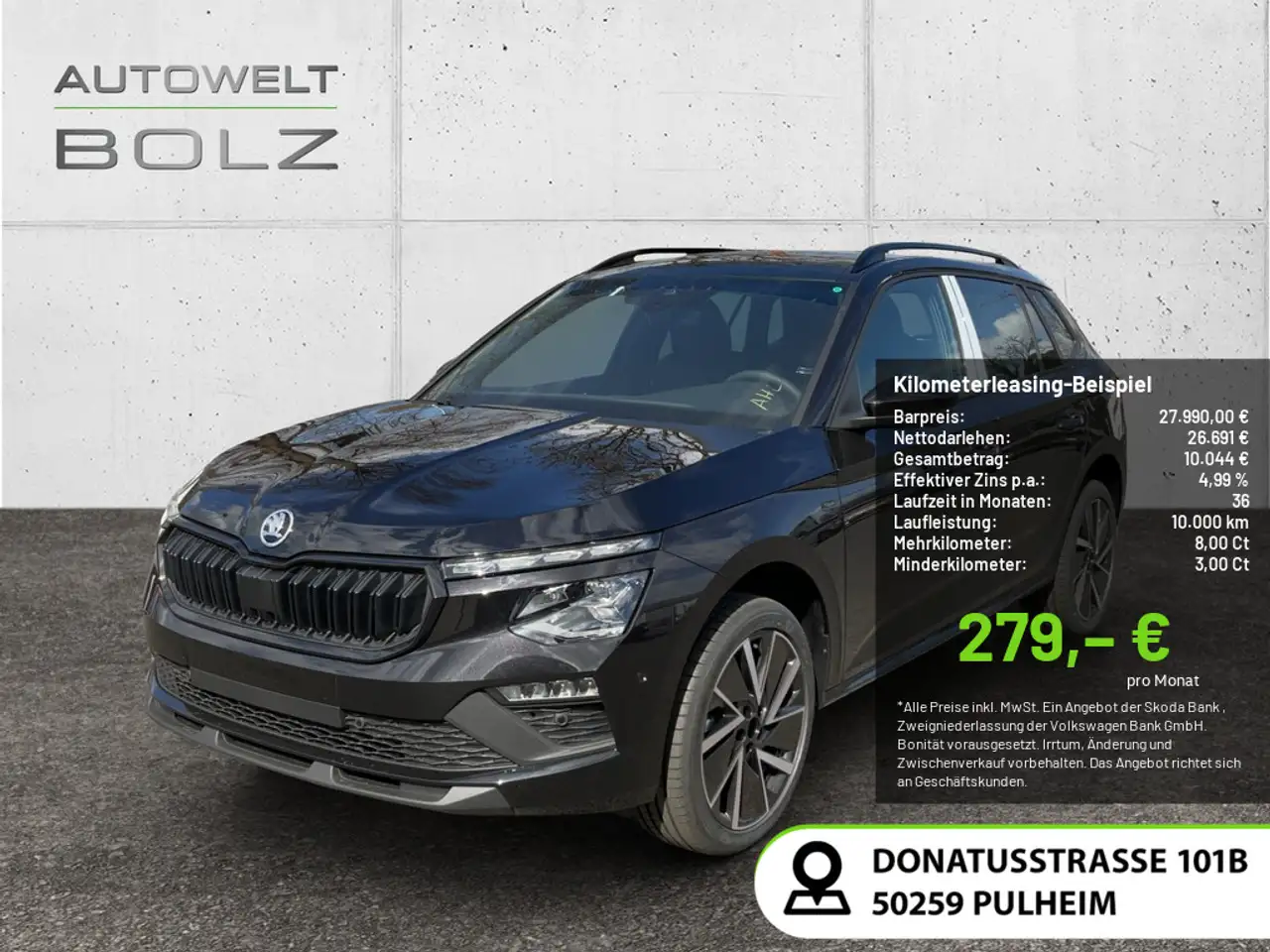 Škoda Kamiq