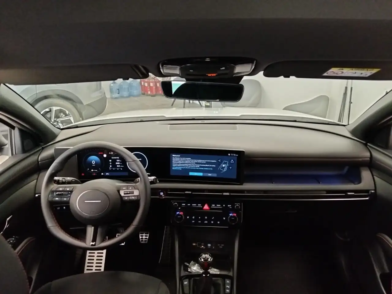 Hyundai Tucson 2026
