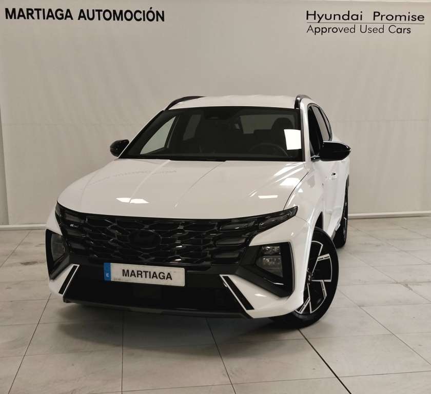 Hyundai Tucson 2026