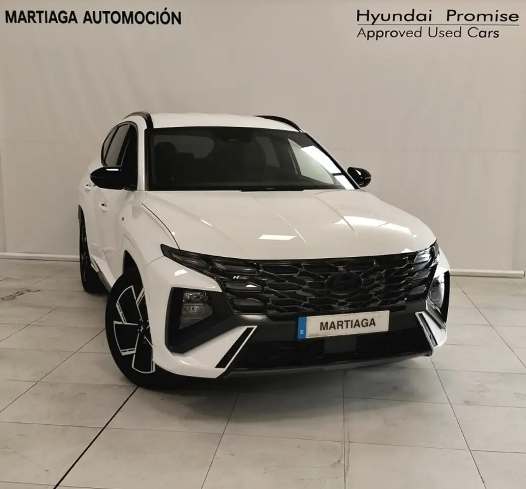 Hyundai Tucson 2026