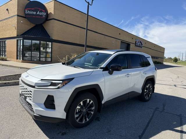 2026 Toyota RAV4 Limited