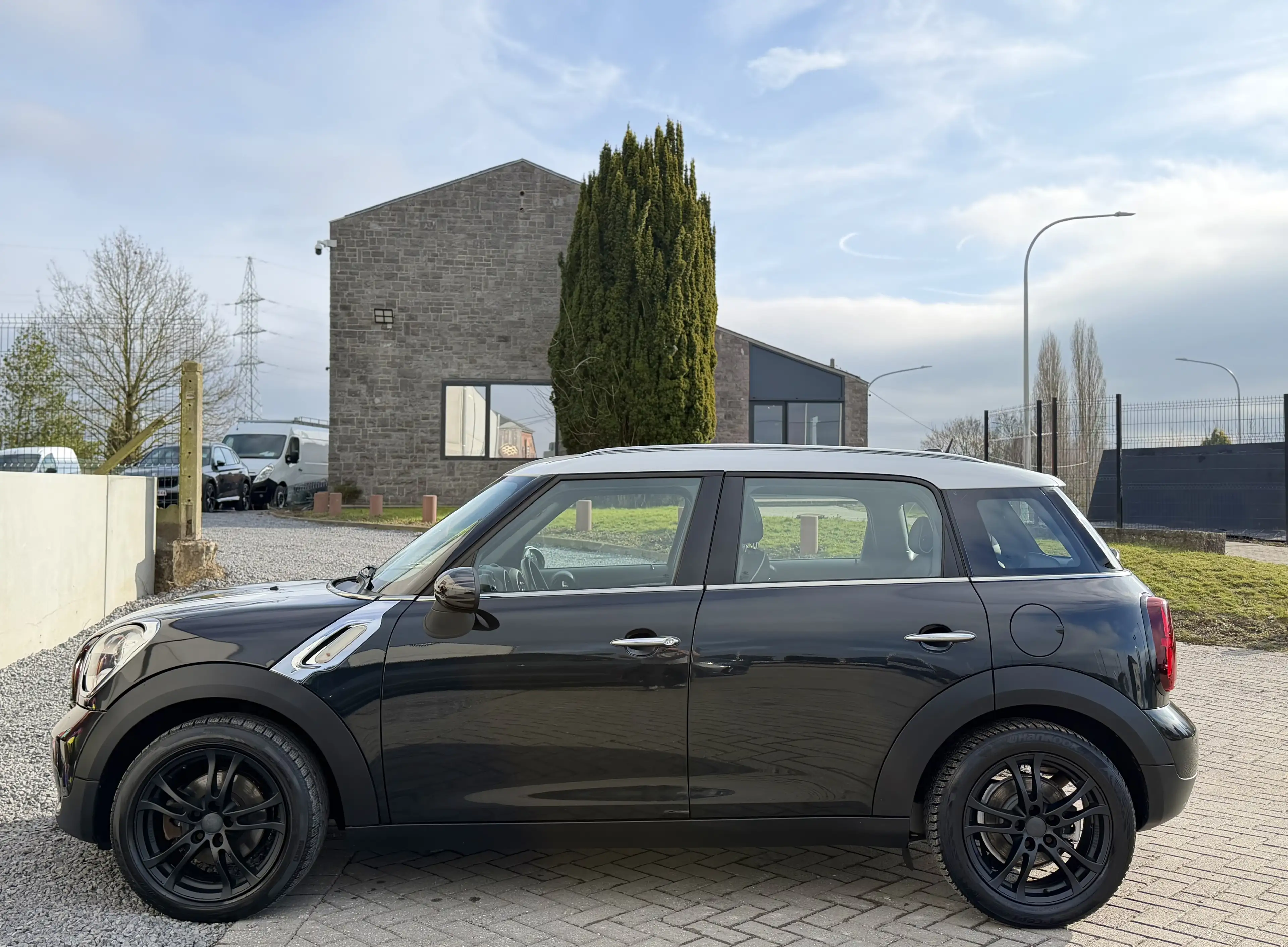 MINI Cooper D Countryman Mini Countryman 1.6 D Cooper DPF — photo 12