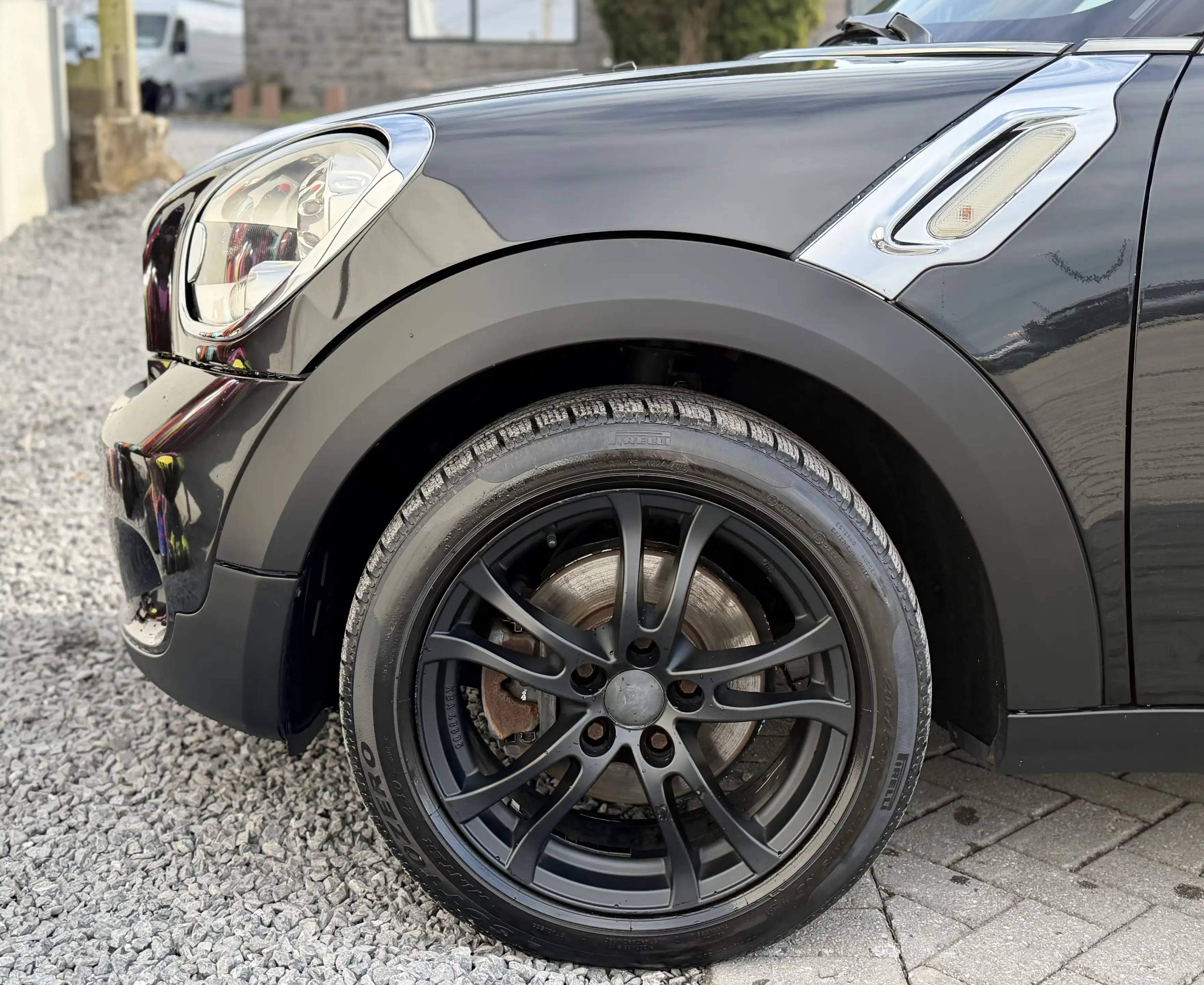 MINI Cooper D Countryman Mini Countryman 1.6 D Cooper DPF — photo 14