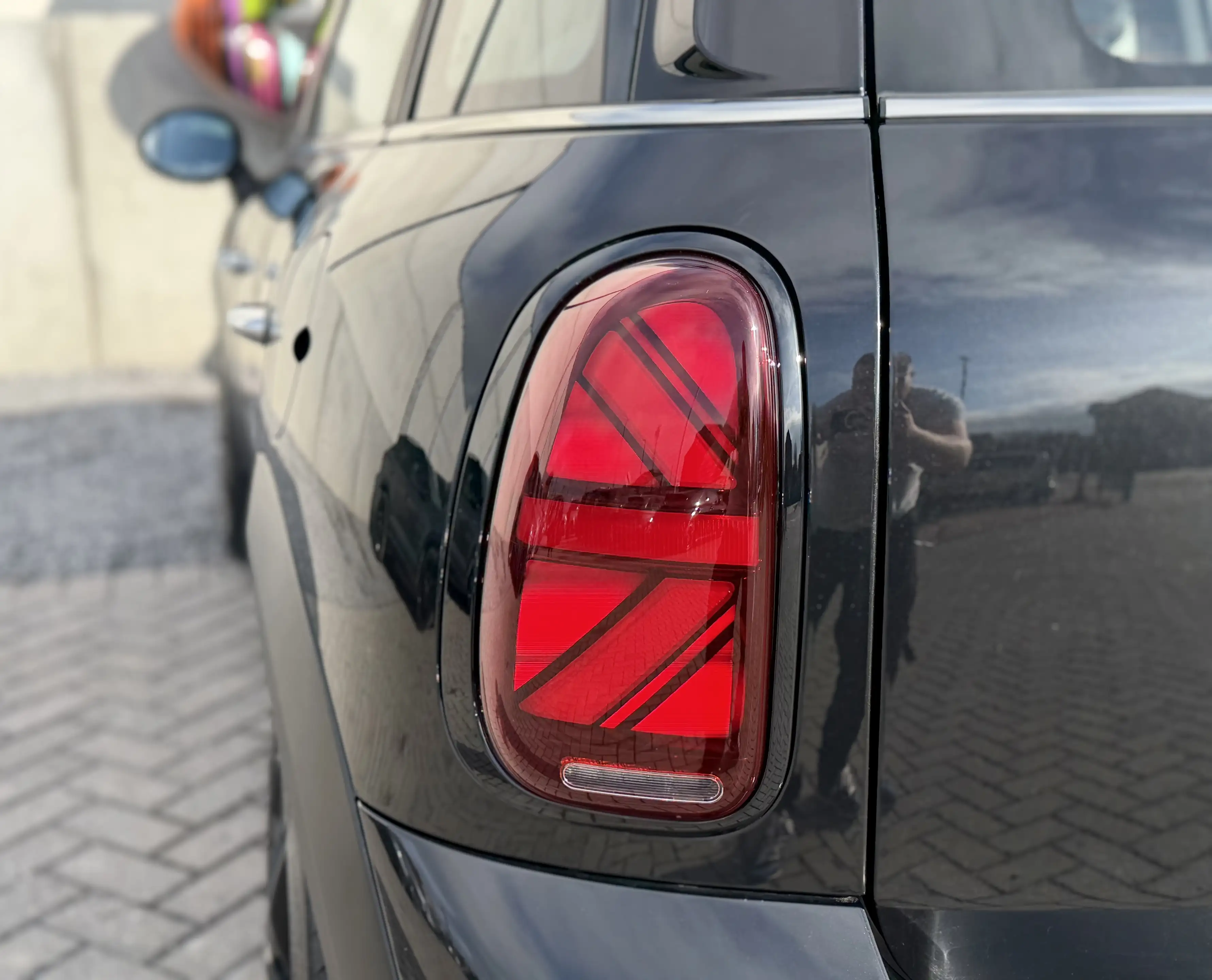 MINI Cooper D Countryman Mini Countryman 1.6 D Cooper DPF — photo 13