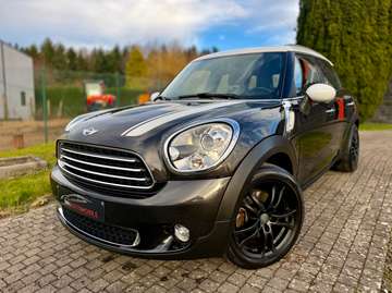 Mini Countryman 1.6 D Cooper DPF