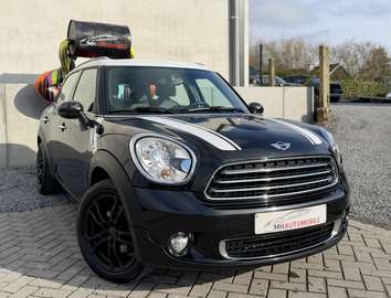 Mini Countryman 1.6 D Cooper DPF