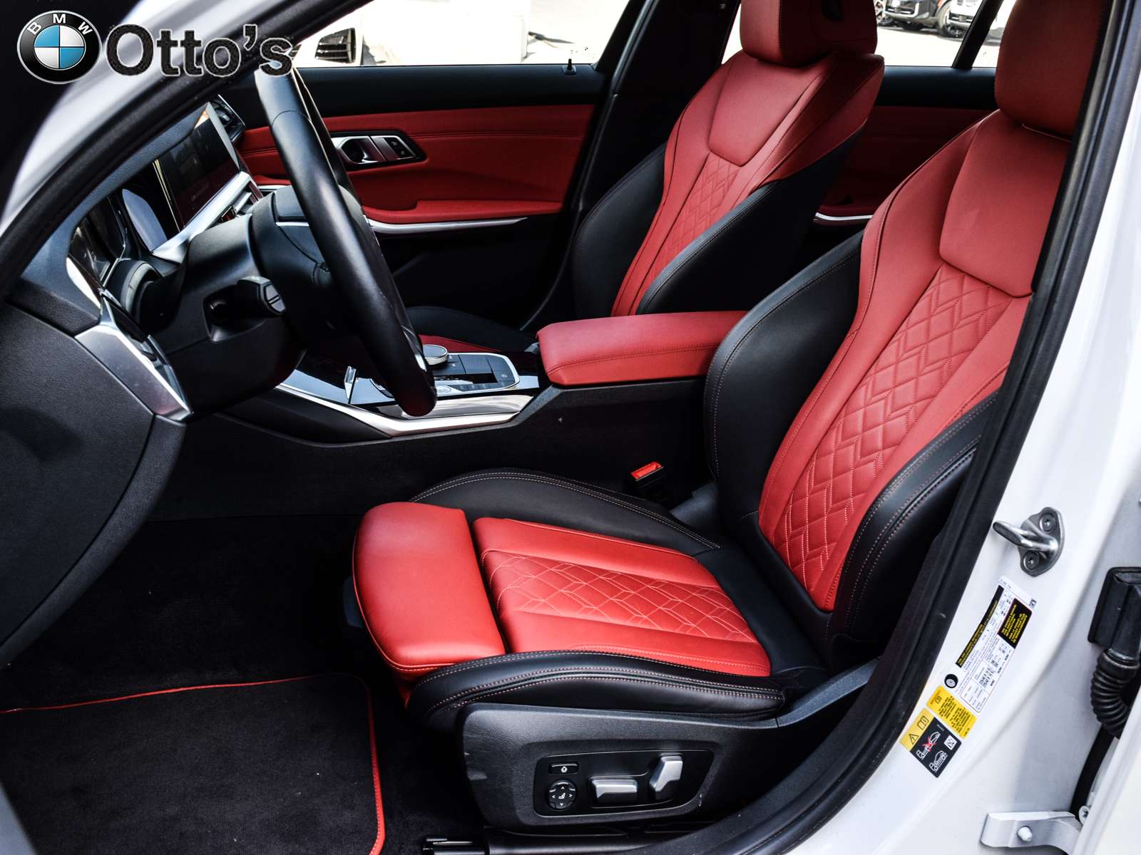 2022 BMW 3 Series xDrive Sedan thumb 47
