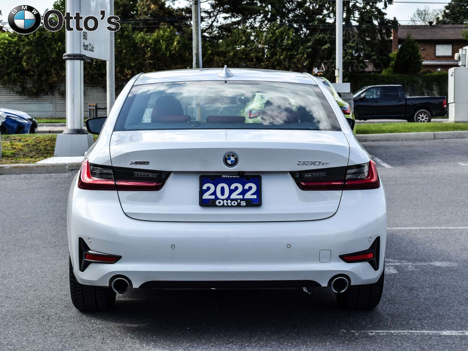 2022 BMW 3 Series xDrive Sedan thumb 40