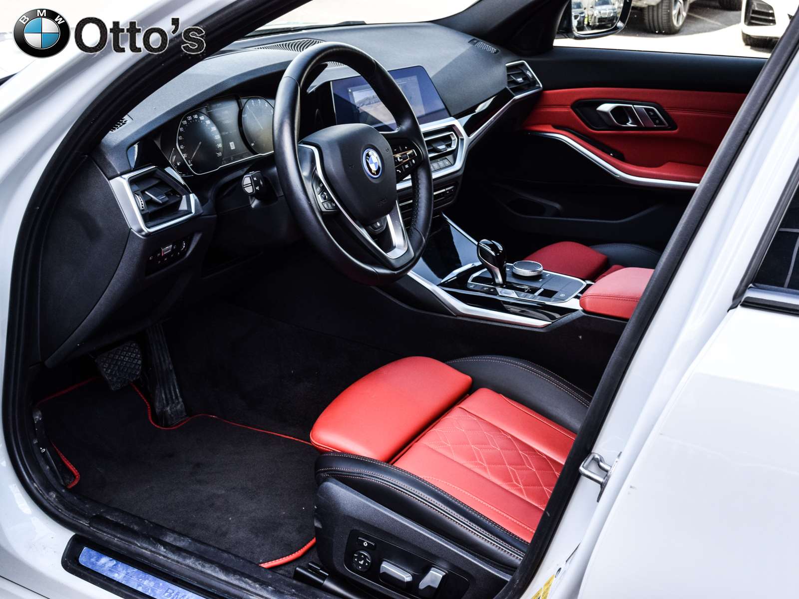 2022 BMW 3 Series xDrive Sedan thumb 46