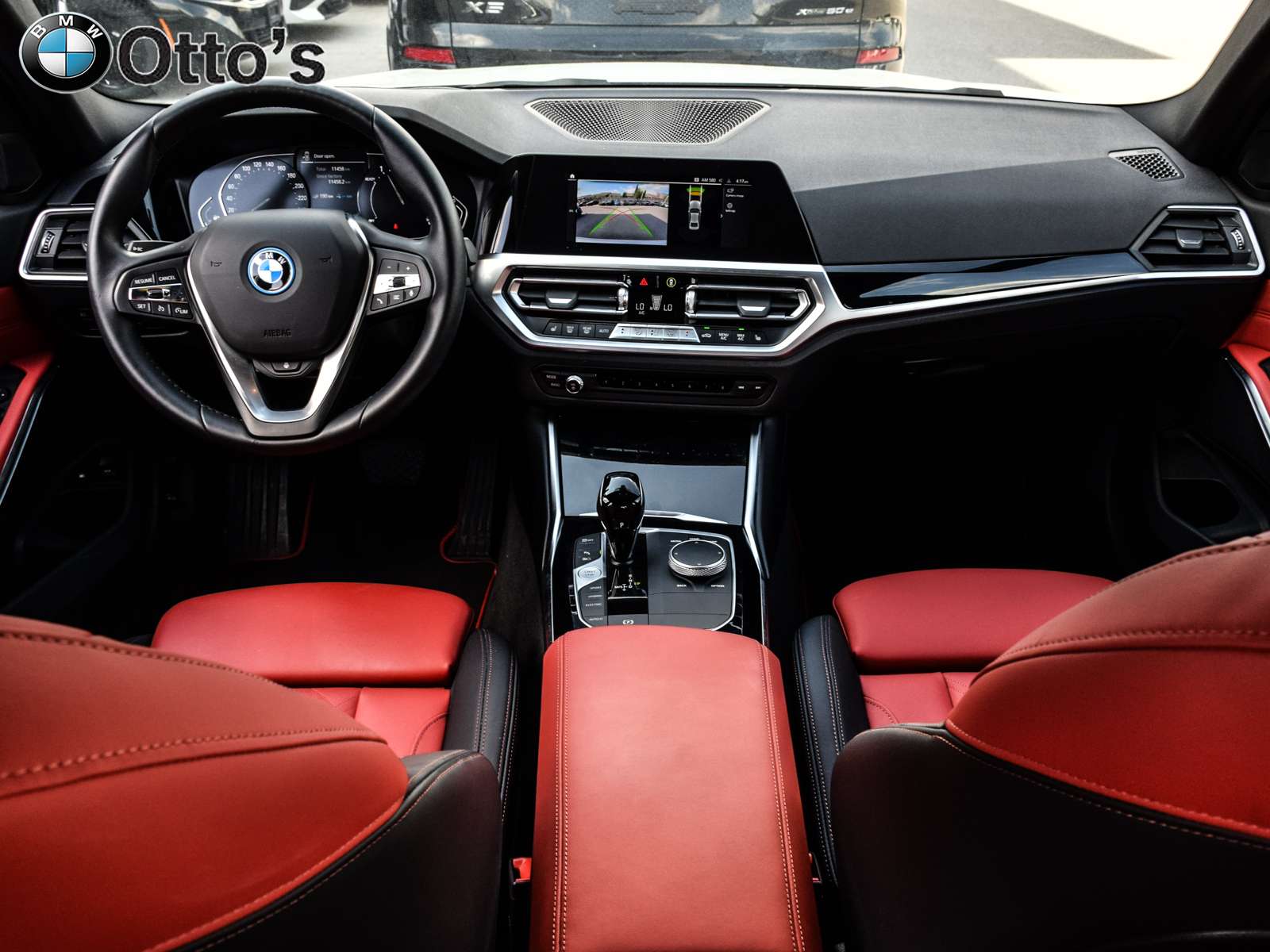 2022 BMW 3 Series xDrive Sedan thumb 52