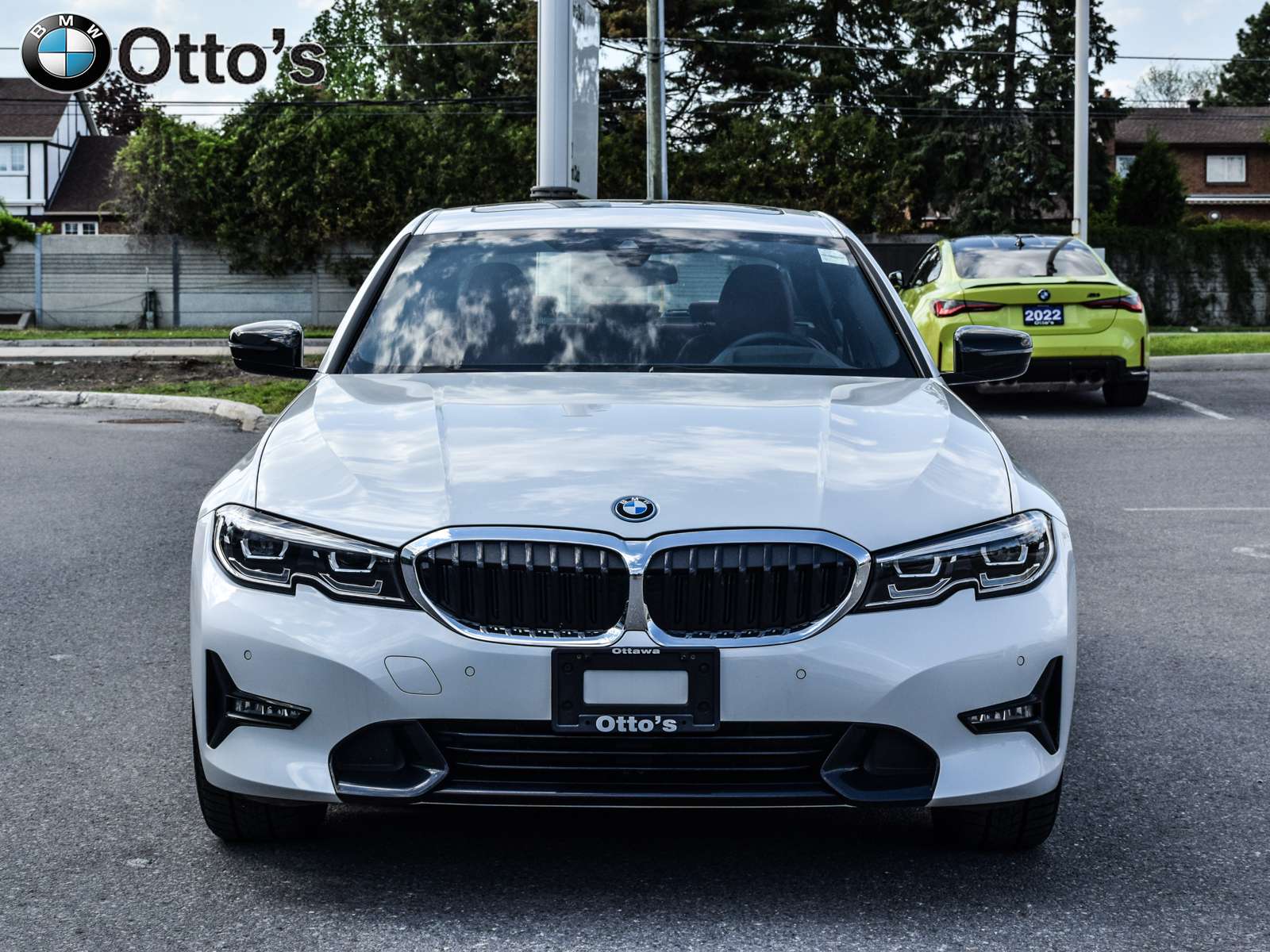 2022 BMW 3 Series xDrive Sedan thumb 36