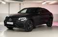 Mercedes-Benz GLC 300 Coupe 300 e 211%2B122ch AMG Line 4Matic 9G-Tronic  Gris - thumbnail 1