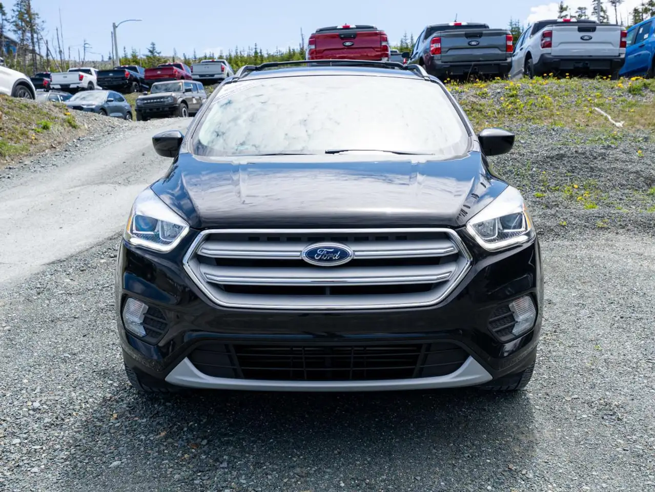 Ford Escape photo Ford Escape