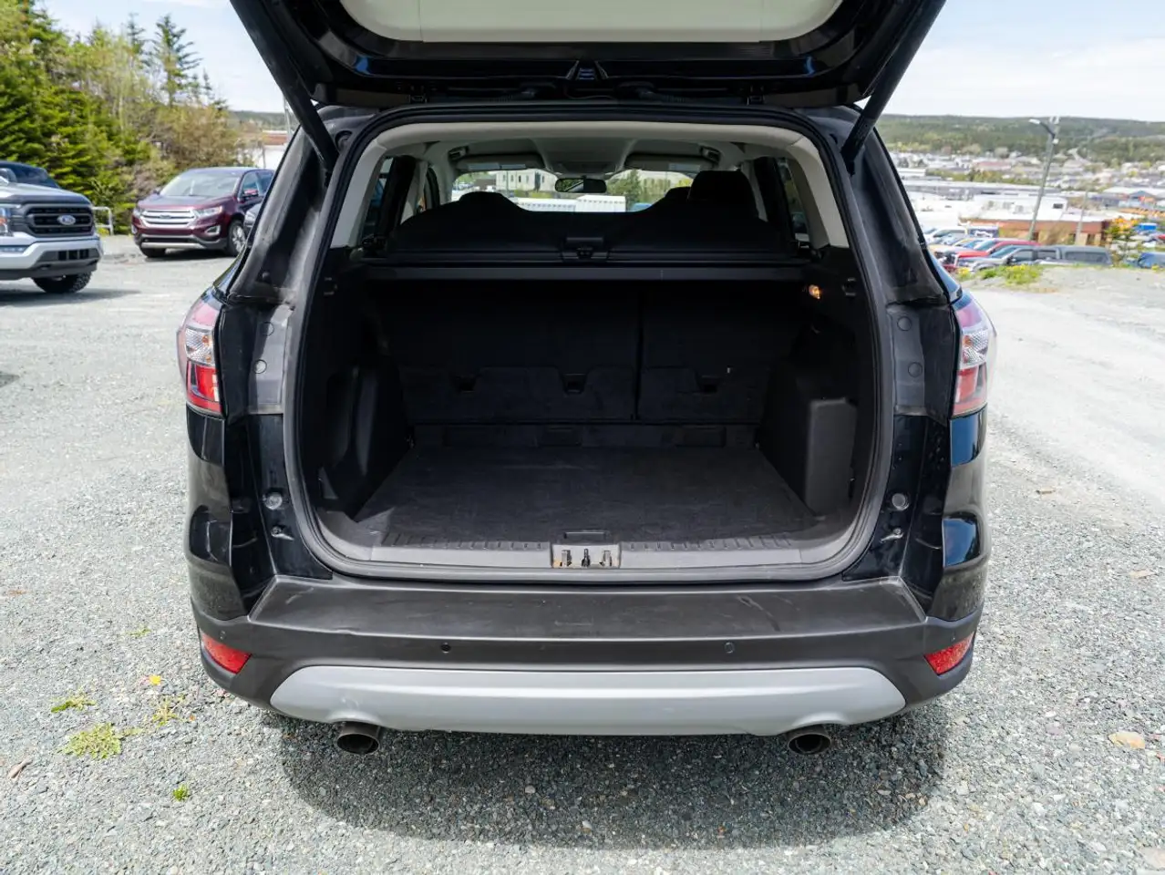 Ford Escape photo Ford Escape