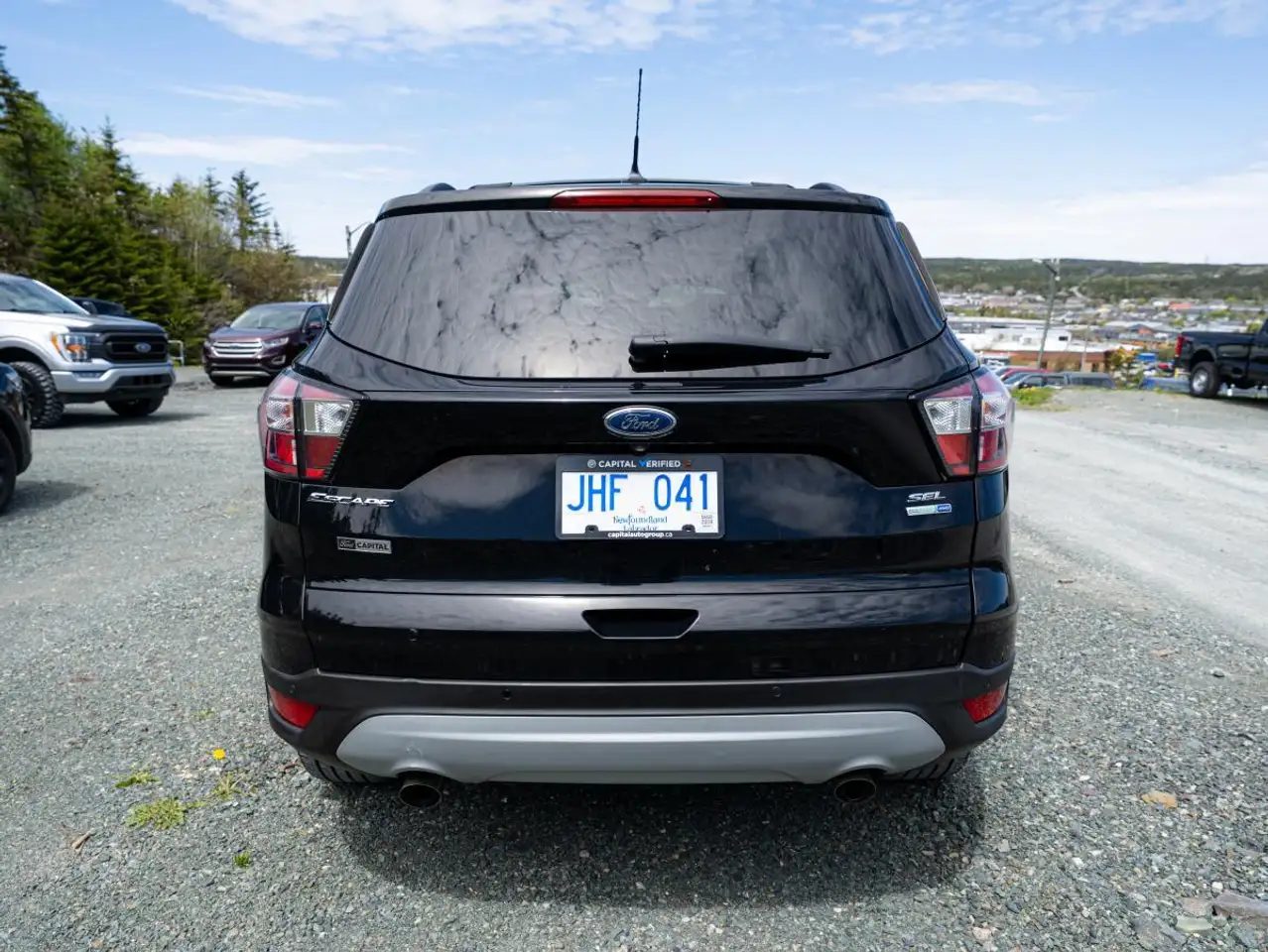 Ford Escape photo Ford Escape