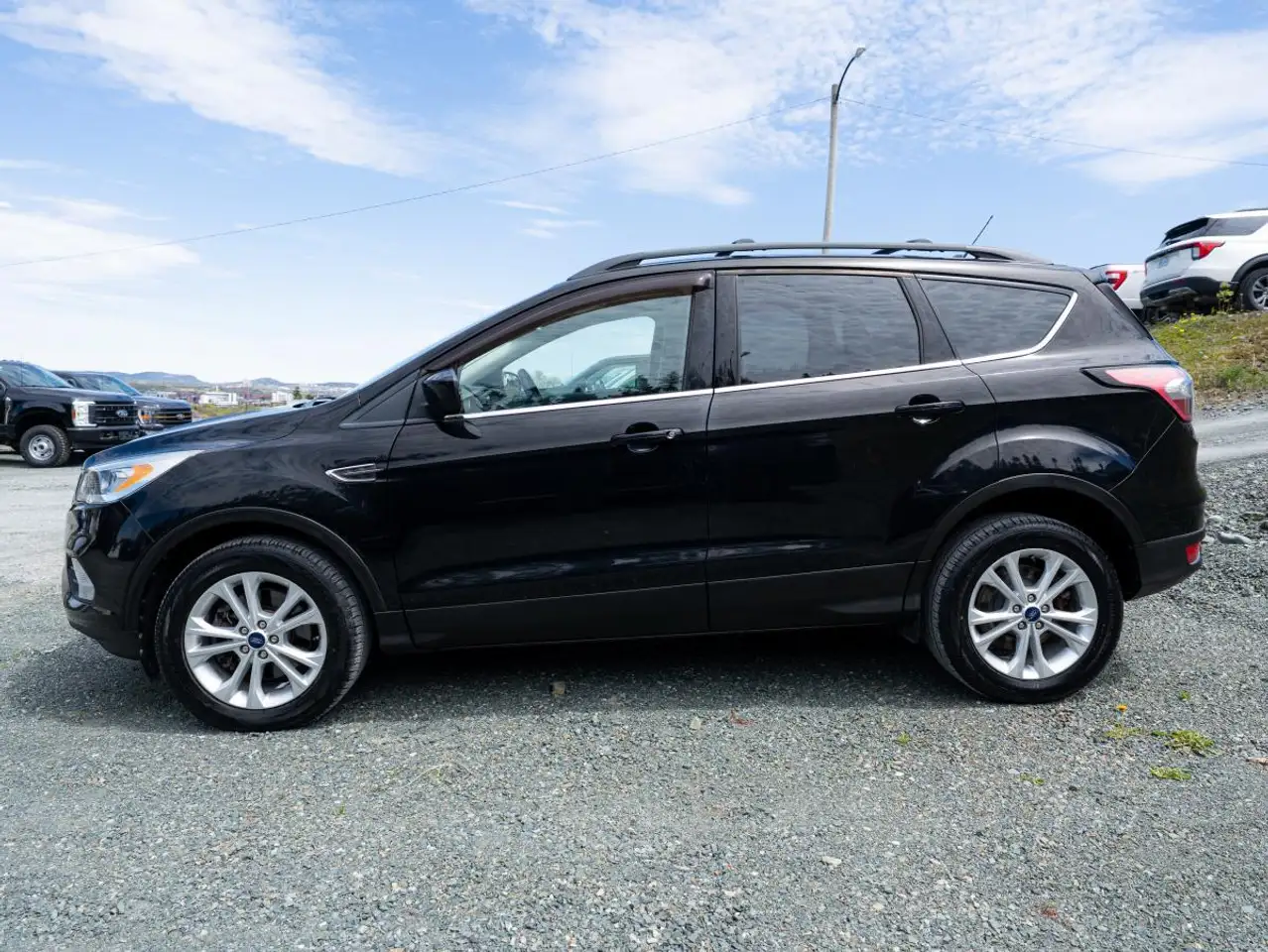 Ford Escape photo Ford Escape