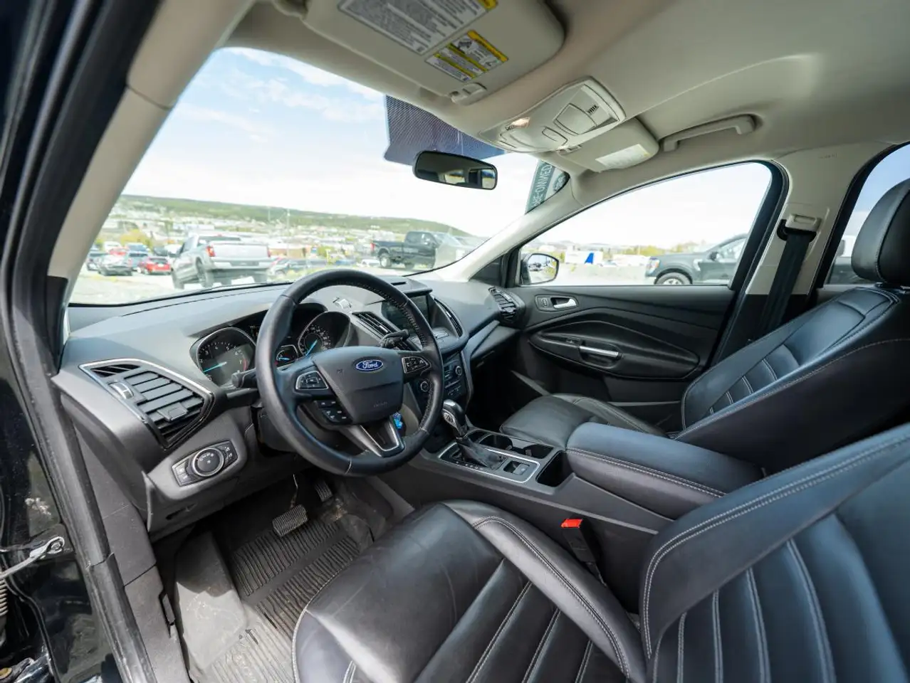 Ford Escape photo Ford Escape