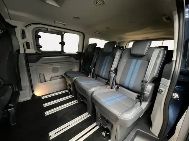 Ford Tourneo Custom L2 Sport | PHEV | Bus 8-Sitze | Sofort verfügbar Ansicht 22