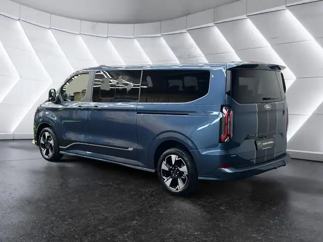 Ford Tourneo Custom L2 Sport | PHEV | Bus 8-Sitze | Sofort verfügbar Ansicht 3