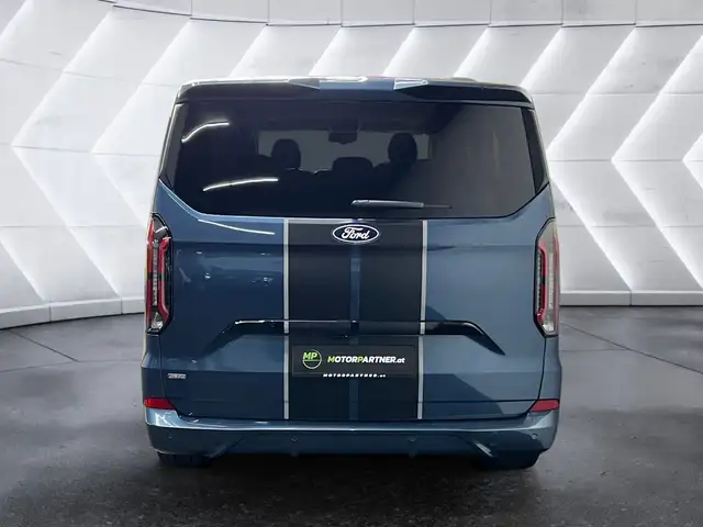 Ford Tourneo Custom L2 Sport | PHEV | Bus 8-Sitze | Sofort verfügbar Ansicht 4