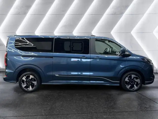 Ford Tourneo Custom L2 Sport | PHEV | Bus 8-Sitze | Sofort verfügbar Ansicht 6