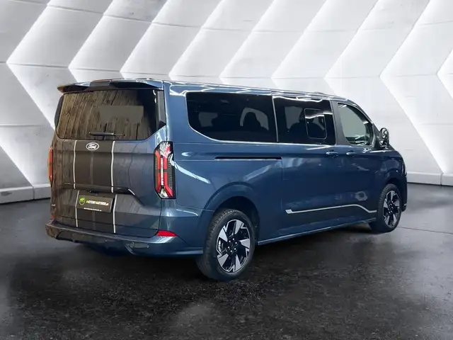 Ford Tourneo Custom L2 Sport | PHEV | Bus 8-Sitze | Sofort verfügbar Ansicht 5