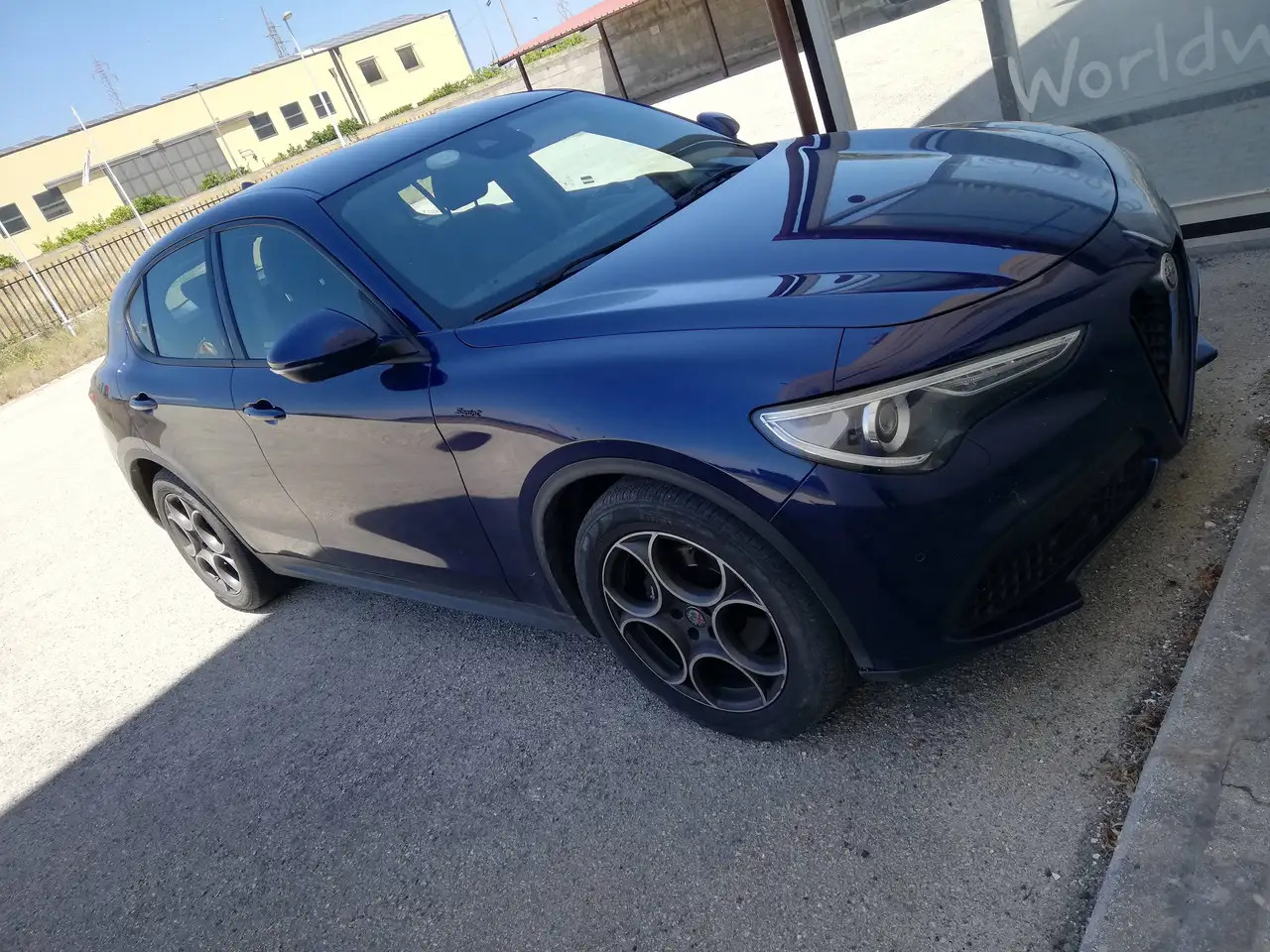 Alfa Romeo Stelvio 2021