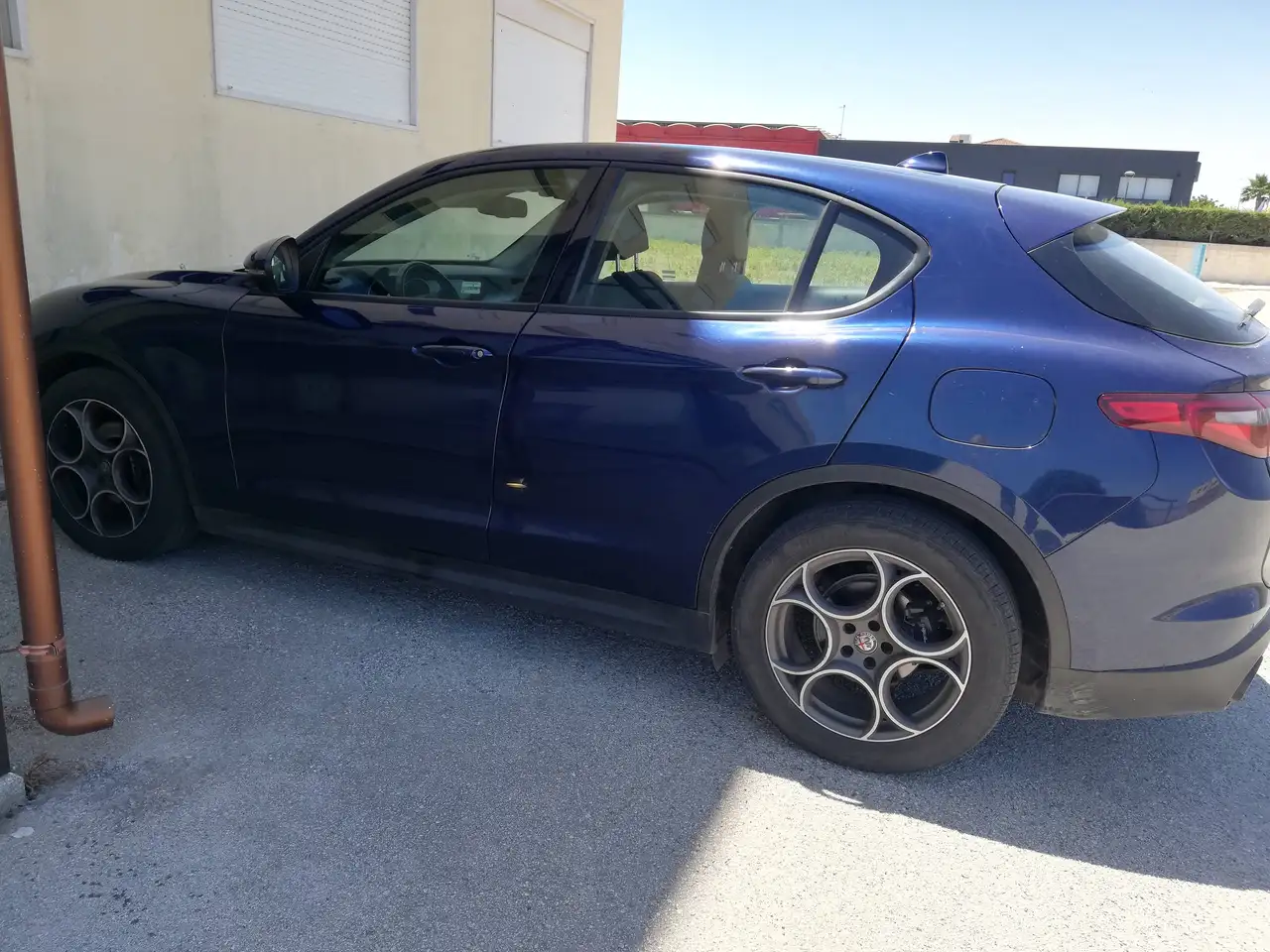 Alfa Romeo Stelvio 2021