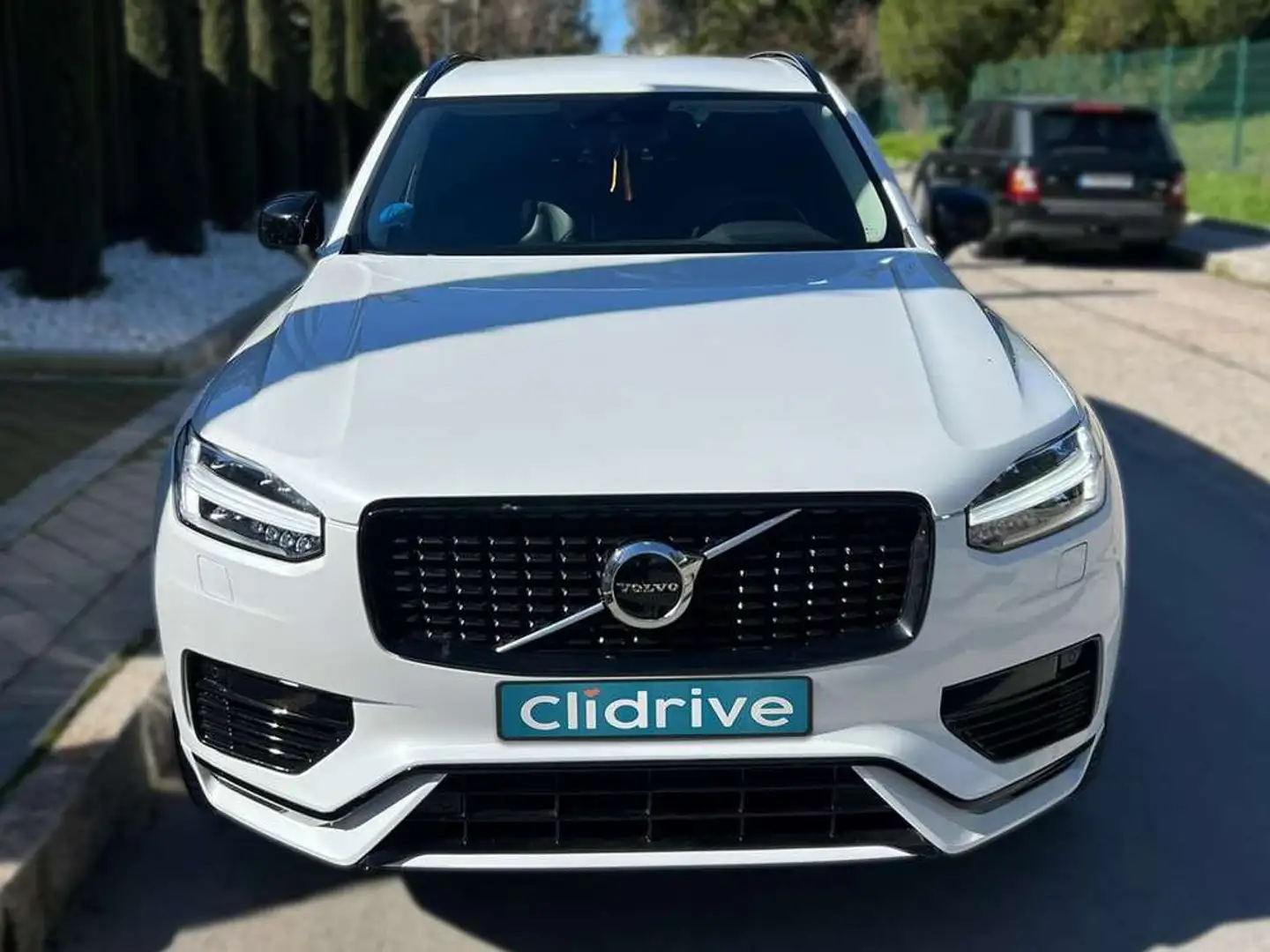 Volvo XC90 2.0 T8 AWD Recharge R-Design Auto Blanco - 2