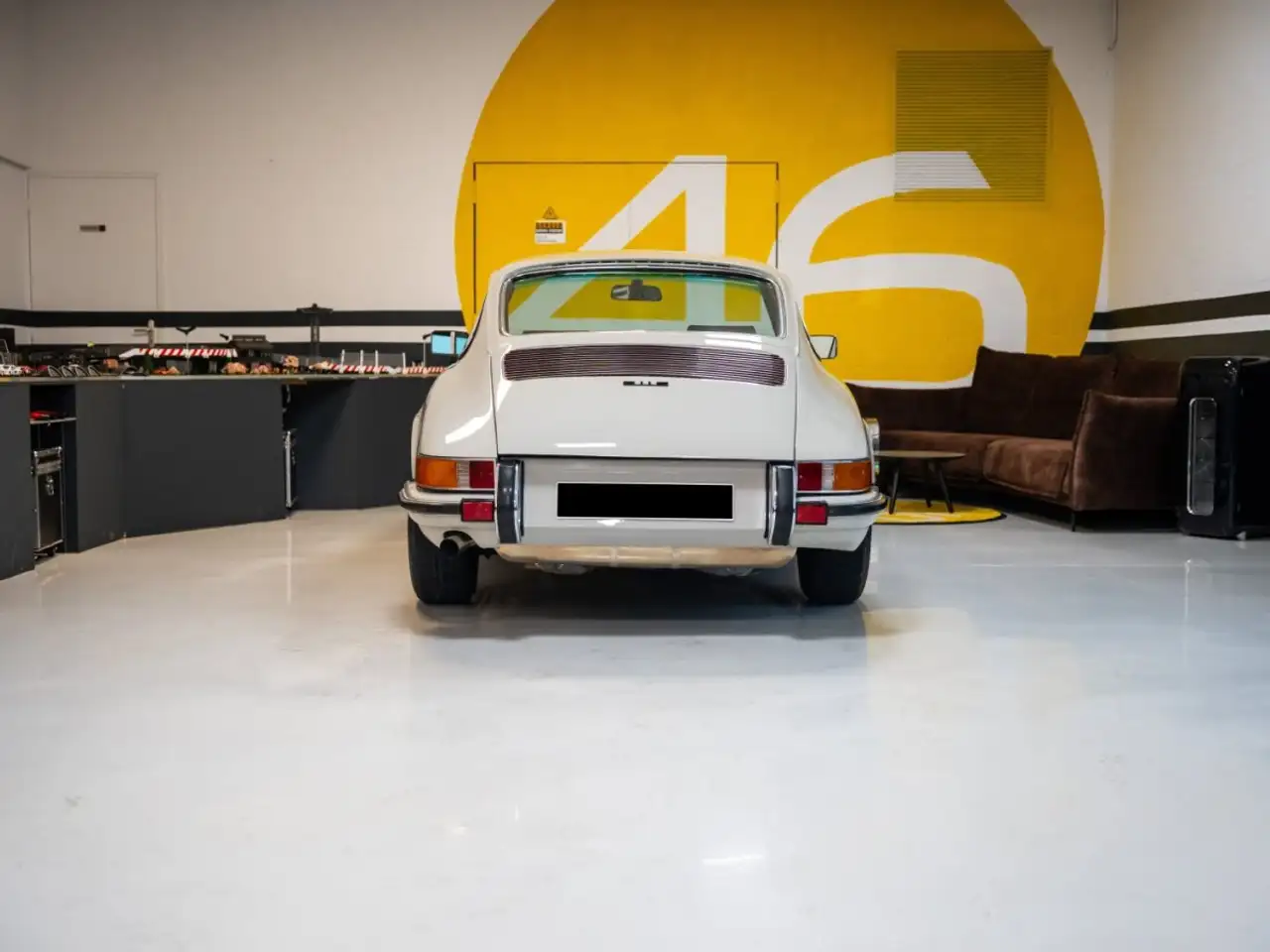 Porsche 911 2.4 S, foto 5
