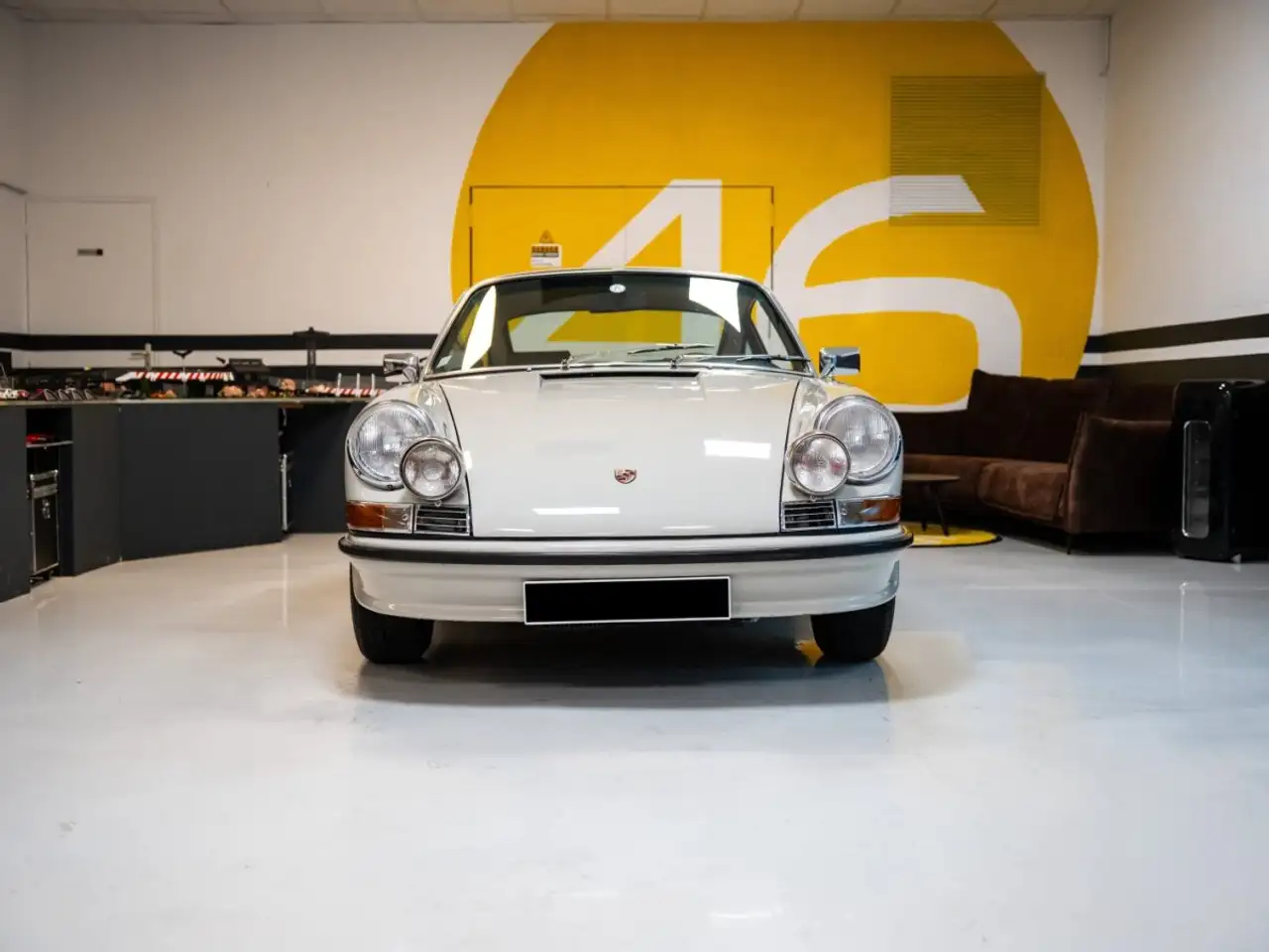 Porsche 911 2.4 S, foto 2