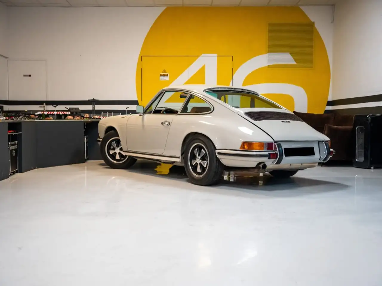 Porsche 911 2.4 S, foto 4