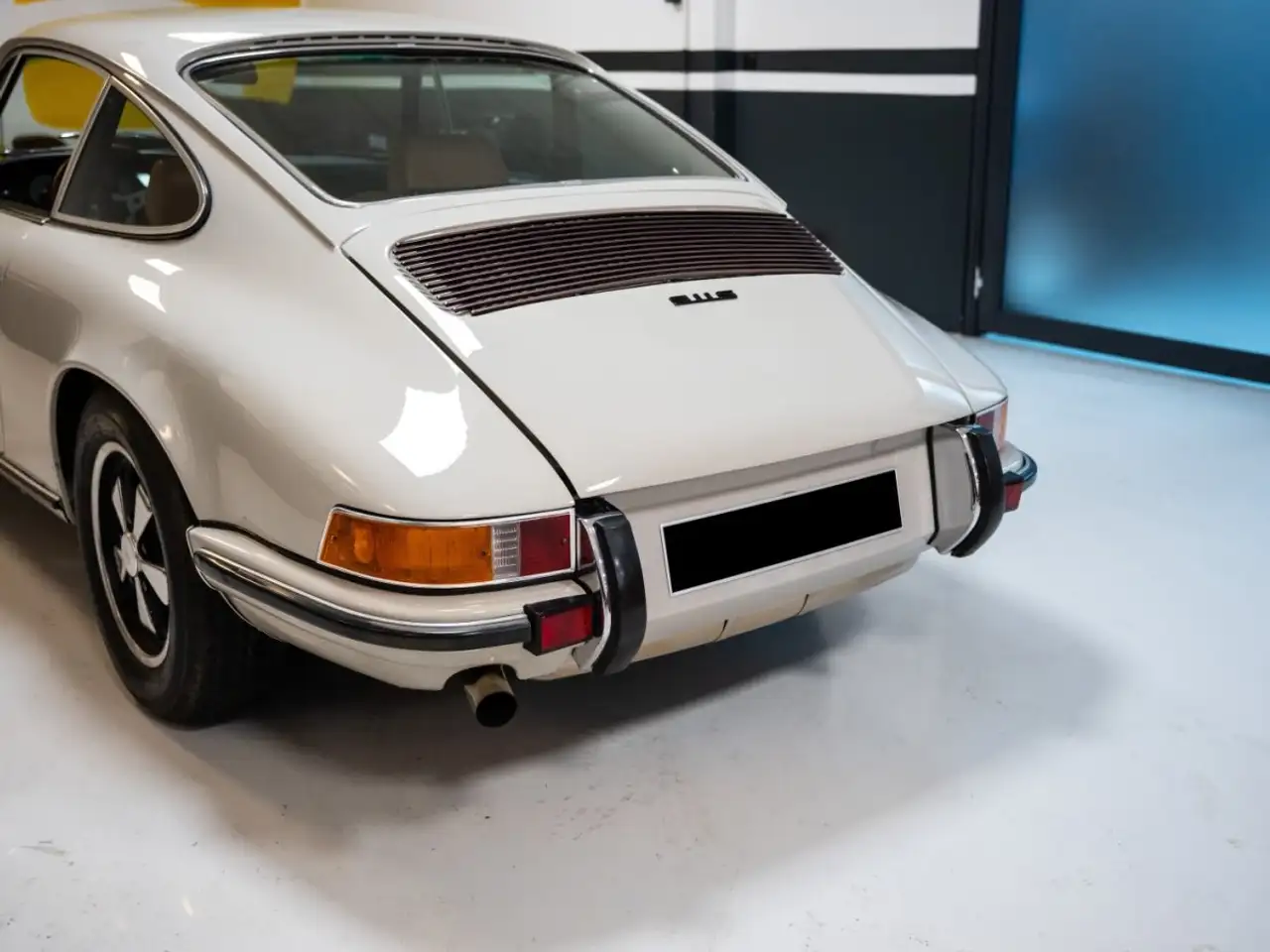 Porsche 911 2.4 S, foto 6