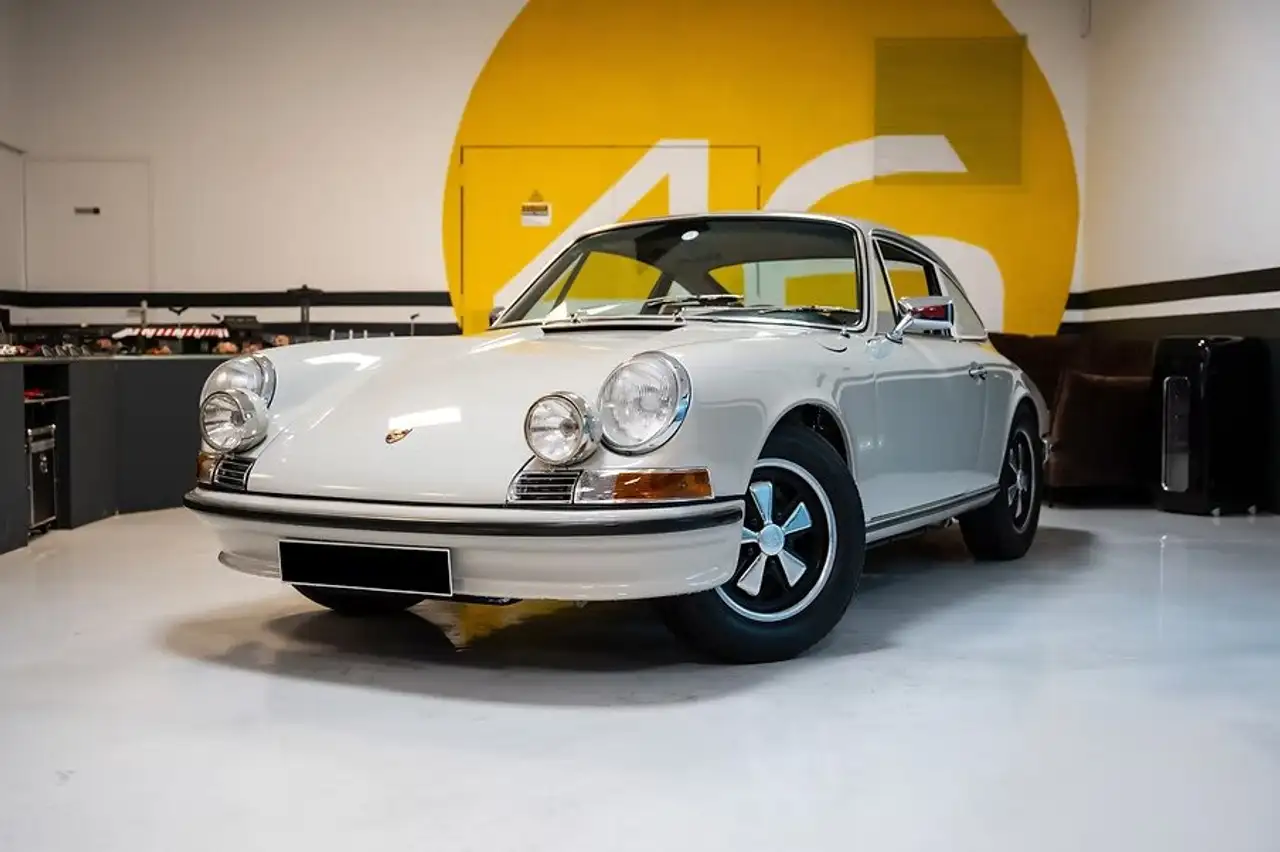 Porsche 911 2.4 S, foto 1