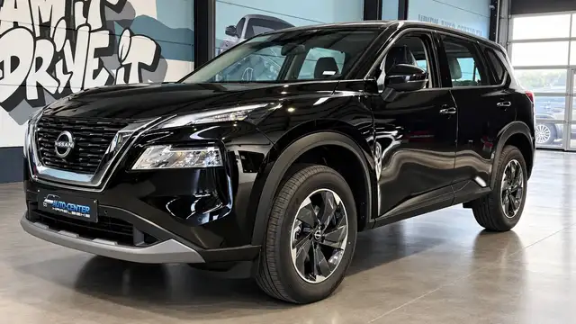 Nissan X-Trail X-Trail 1.3 DIG-T 2WD Acenta 7plaatsen Camera