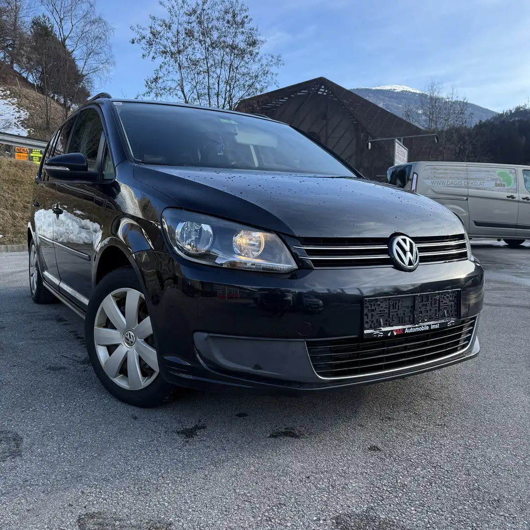 Volkswagen Touran Trendline 1,2 TSI   7 Sitzer - 1