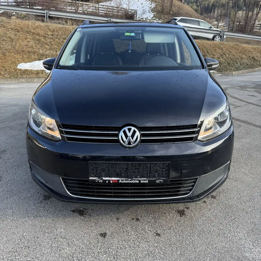 Volkswagen Touran Trendline 1,2 TSI   7 Sitzer - 2