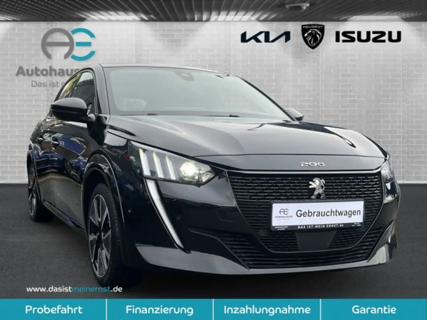 Peugeot 208 Elektromotor 136 GT Pack - 2