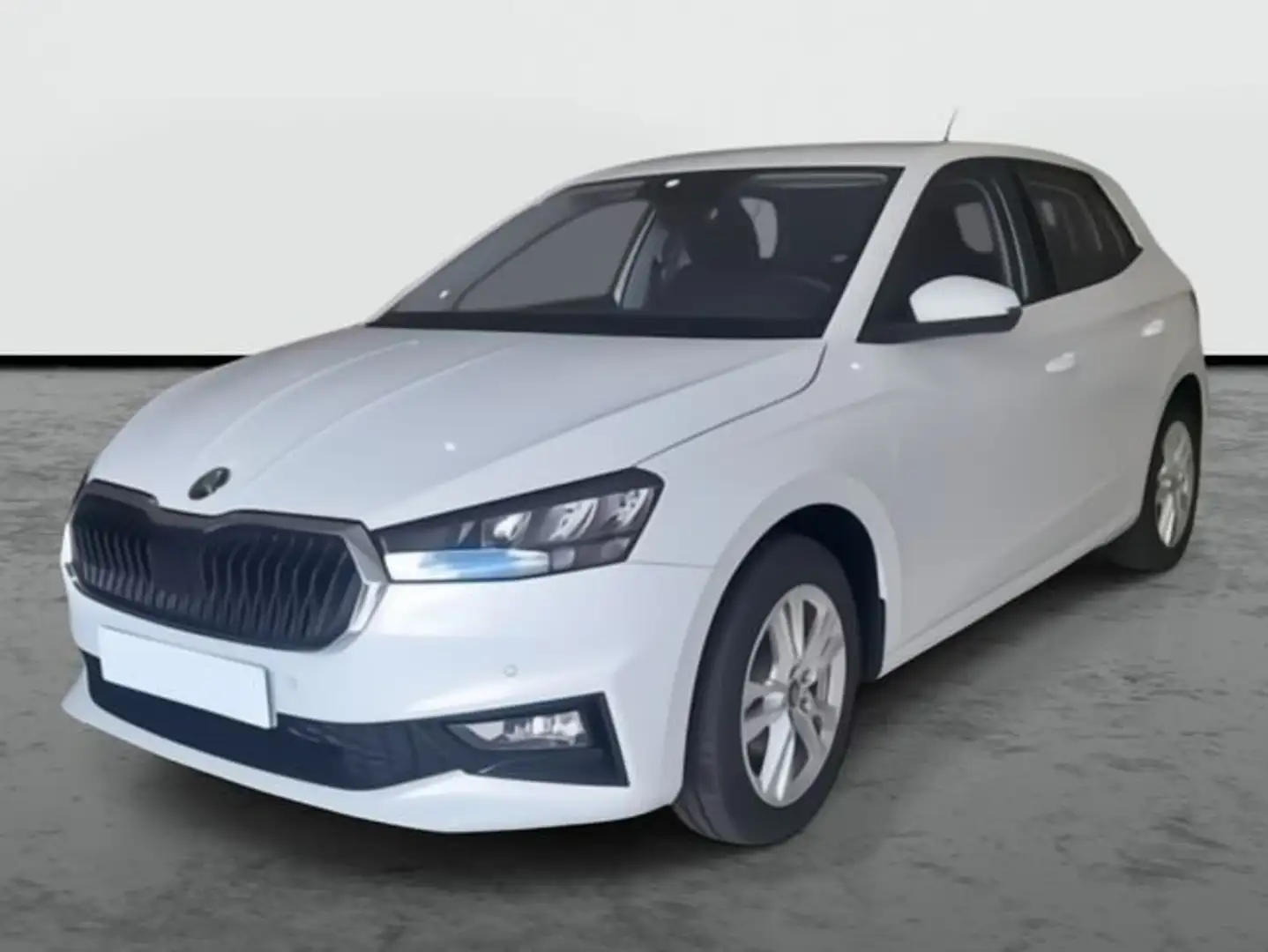 Skoda Fabia Selection Advanced 1.0 TSI 70 kW (95 CV) Man Blanco - 1