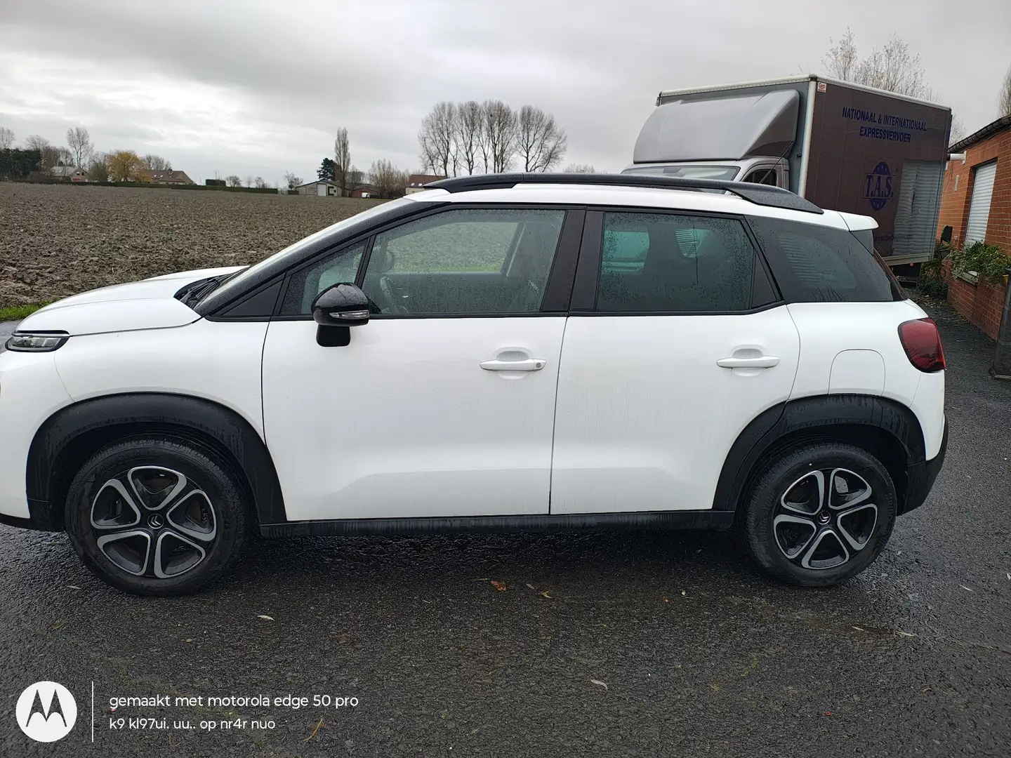 Citroen C3 Aircross PureTech 110 Stop & Start OPF FEEL PACK - 2