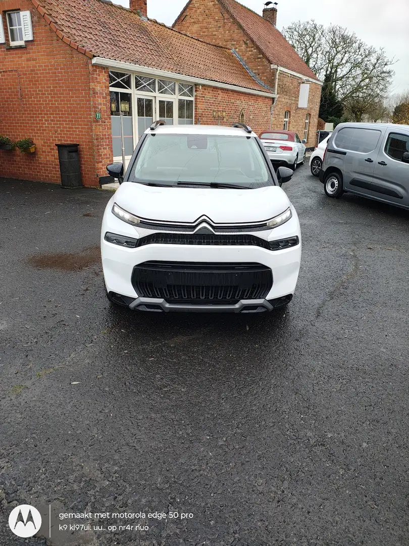 Citroen C3 Aircross PureTech 110 Stop & Start OPF FEEL PACK - 1