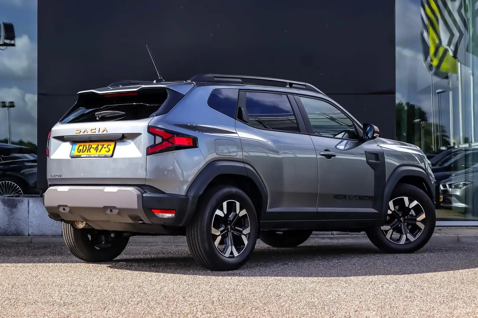 Dacia Duster TCe 130 Mild Hybrid Extreme | 360° Camera | Climat Grijs - 2