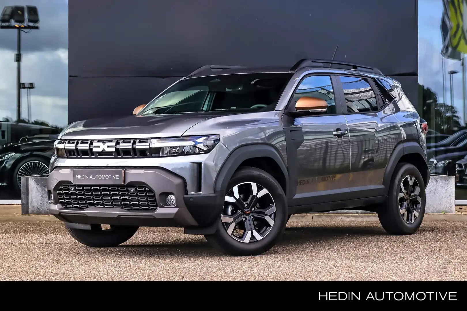 Dacia Duster TCe 130 Mild Hybrid Extreme | 360° Camera | Climat Grijs - 1