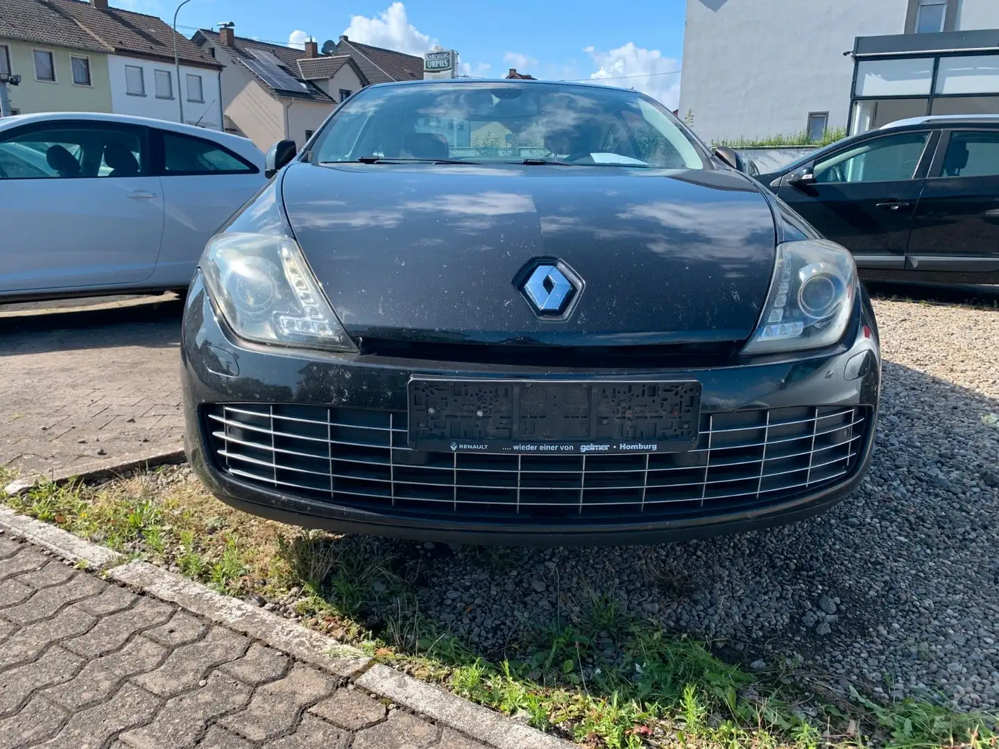 Renault Laguna Coupe Basis Nero - 2