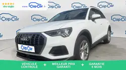 Audi Q3 2.0 TDI 190 Quattro S-Tronic 7 S line