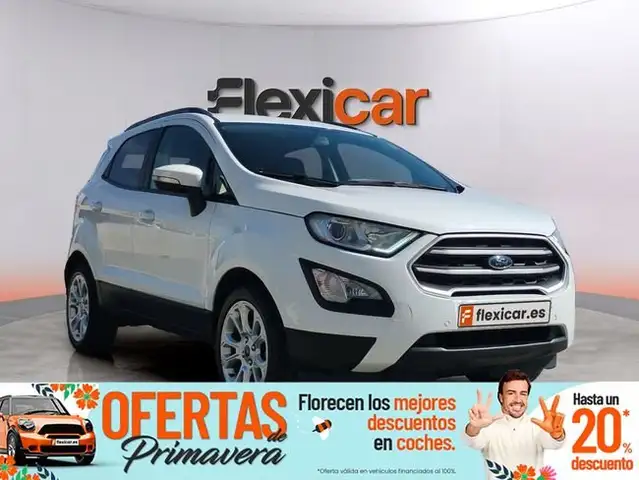 Ford EcoSport 1.0 EcoBoost Titanium 125